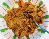 残り物のカレーでツナチーズカレートースト作り方1写真