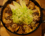簡単！ナスと豚肉のミルフィーユ卵とじ作り方20写真