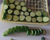きゅうりのポリポリ漬作り方1写真