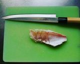 鯛の湯引き造り作り方7写真