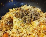 キムチ納豆チャーハン♪作り方6写真