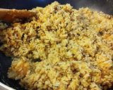 キムチ納豆チャーハン♪作り方7写真