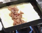 1週缶チャレンジ最終日1・鰻巻き風卵焼き作り方4写真