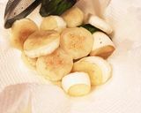 白ナスのペペロンチーノ作り方3写真