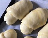 HB使用✾バターロール✾ロールパン✾作り方7写真