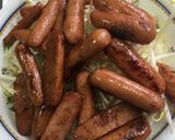基本の蒸し焼きそば作り方8写真
