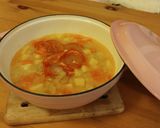 鮭と野菜のスープ (中華、香港家庭料理)作り方9写真