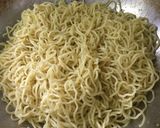 基本の蒸し焼きそば作り方10写真