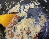 ロイさん家のスパイシーキーマカレ作り方5写真