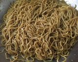 基本の蒸し焼きそば作り方11写真