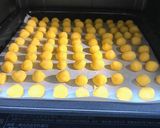 混ぜて丸めて焼くだけ★ たまごボーロ作り方9写真