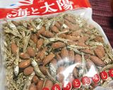 お好きなナッツでバジルソースパスタ作り方1写真