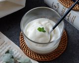 5分でできる♡桃のジェラートアイス作り方9写真