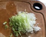 シーチキンと豆板醤でうどんの友作り方1写真