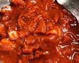 トマト　de そうめん作り方2写真