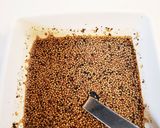 冷やしてもOK　手羽中甘だれ胡椒まみれ作り方4写真