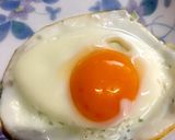醤油で簡単!和風ハムエッグトースト作り方2写真