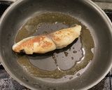 鰆のソテー～ピクルスバルサミコソース～作り方3写真