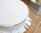 モカキャラメルケーキ作り方12写真