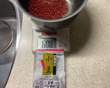 みりんで作るあんこ（ゆるゆる四毒抜き）作り方1写真