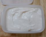 5分でできる♡桃のジェラートアイス作り方7写真