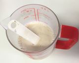 ハリッサ味の豆乳坦々ソーメン作り方6写真