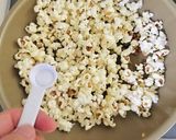 カリッとポップコーン・塩味作り方5写真