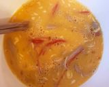 豆腐のかに玉あんかけ作り方2写真