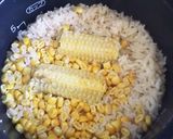 簡単！とうもろこしご飯作り方4写真