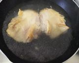 鶏もも肉の味噌煮作り方3写真
