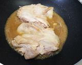鶏もも肉の味噌煮作り方4写真