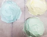 雲パン～cloud bread～作り方3写真