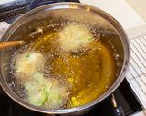 ゴーヤのかき揚げ②作り方5写真