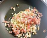 マッシュルームのジェノベーゼ焼き作り方6写真
