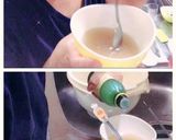 一週缶チャレンジラスト！塩レモンそうめん作り方4写真