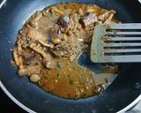 ピリ辛鯖味噌パスタ作り方3写真