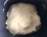 簡単！ふわっふわの平焼きパン作り方1写真