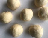 簡単！ふわっふわの平焼きパン作り方2写真