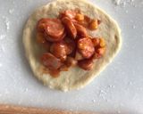 簡単！ふわっふわの平焼きパン作り方3写真