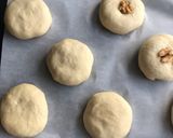 簡単！ふわっふわの平焼きパン作り方4写真