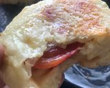 簡単！ふわっふわの平焼きパン作り方6写真