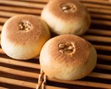 簡単！ふわっふわの平焼きパン作り方7写真