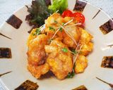 チキン南蛮～にんにくぽん酢～作り方6写真
