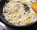 ご飯が進むもやし炒め♪作り方2写真