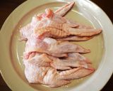 手羽餃子の甘辛ごまだれ和え作り方3写真
