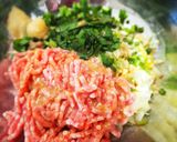 手羽餃子の甘辛ごまだれ和え作り方4写真