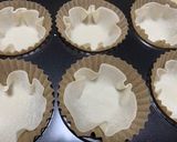 餃子の皮deミニかぼちゃキッシュ作り方5写真