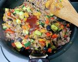 パン粉焼きのバターナッツかぼちゃ作り方5写真