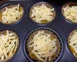 餃子の皮deミニかぼちゃキッシュ作り方7写真