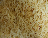 簡単かた焼きそば 2作り方2写真